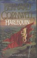Harlequin Cover