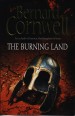 Burning Land cover