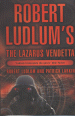 Lazarus Vendetta Cover